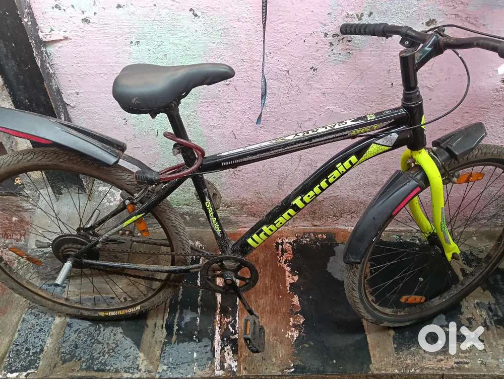 Cycle is good looking