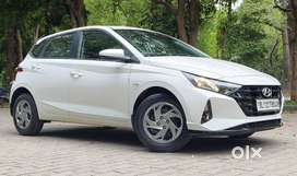 Hyundai New i20 1.2 Magna MT, 2021, Petrol