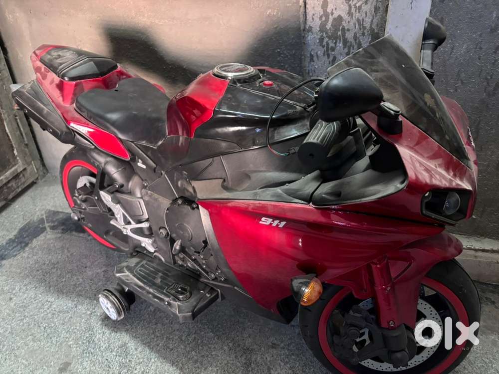 Electric bike for kids