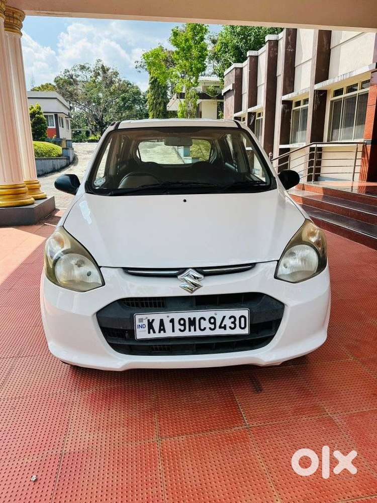 Maruti Suzuki Alto 800, 2012, Petrol
