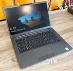 Ultra series Dell latitude 7400 Laptop Intel i7-8th Gen/16Gb/256M2SSD