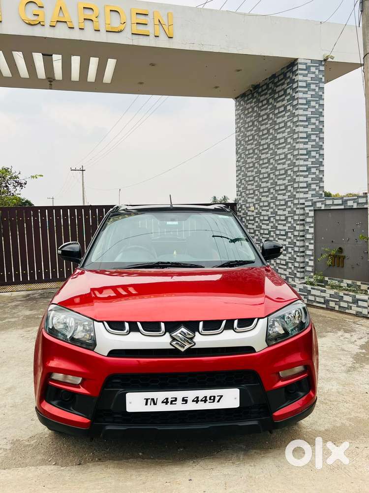 Maruti Suzuki Brezza VDi, 2017, Diesel