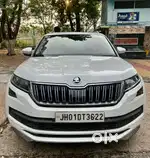 Skoda Kodiaq 2.0 L&K TDI 4X4 AT, 2020, Diesel