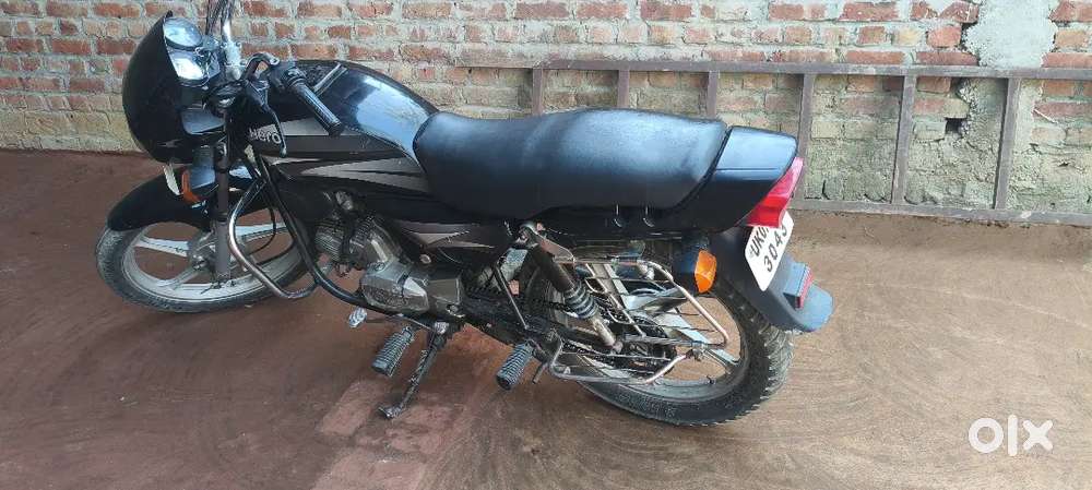 Bike name nhi honi or bike ke engin me avaj h