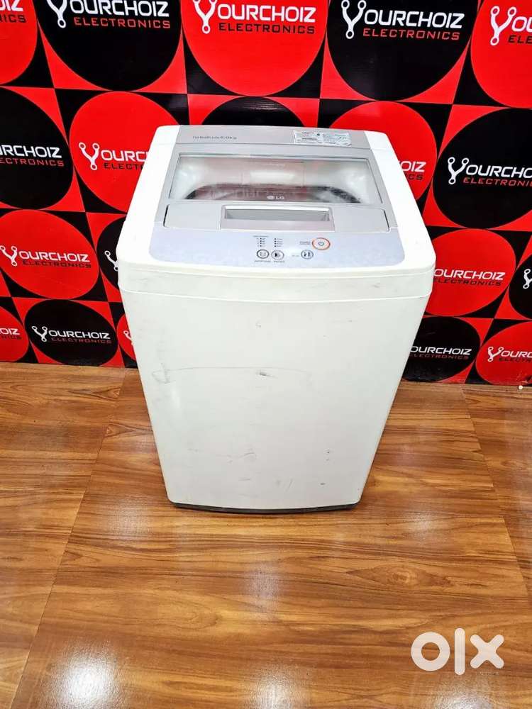 Lg 6 kg Fully automatic washing machine