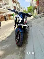 Pulsar 400z New Condition
