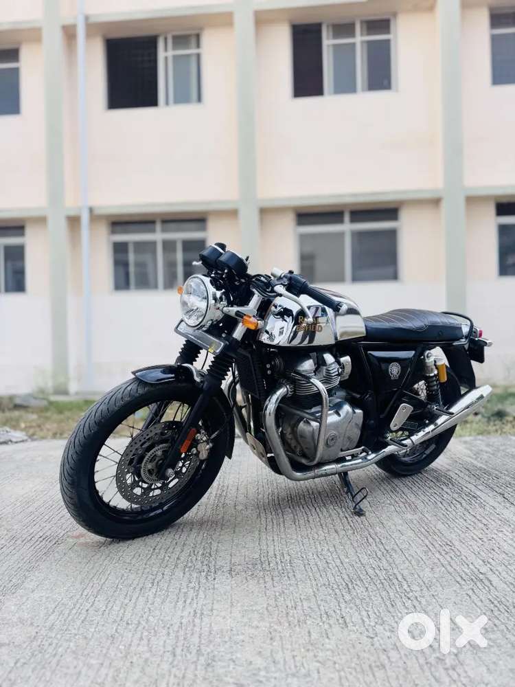Royal Enfield Continental GT 650