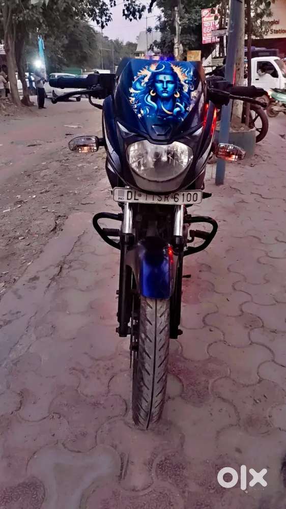 Bajaj Pulsar 150 2017 1st Owner Mint condition