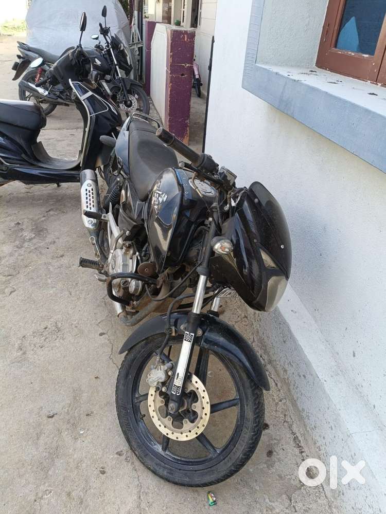 Bajaj pulsar 159