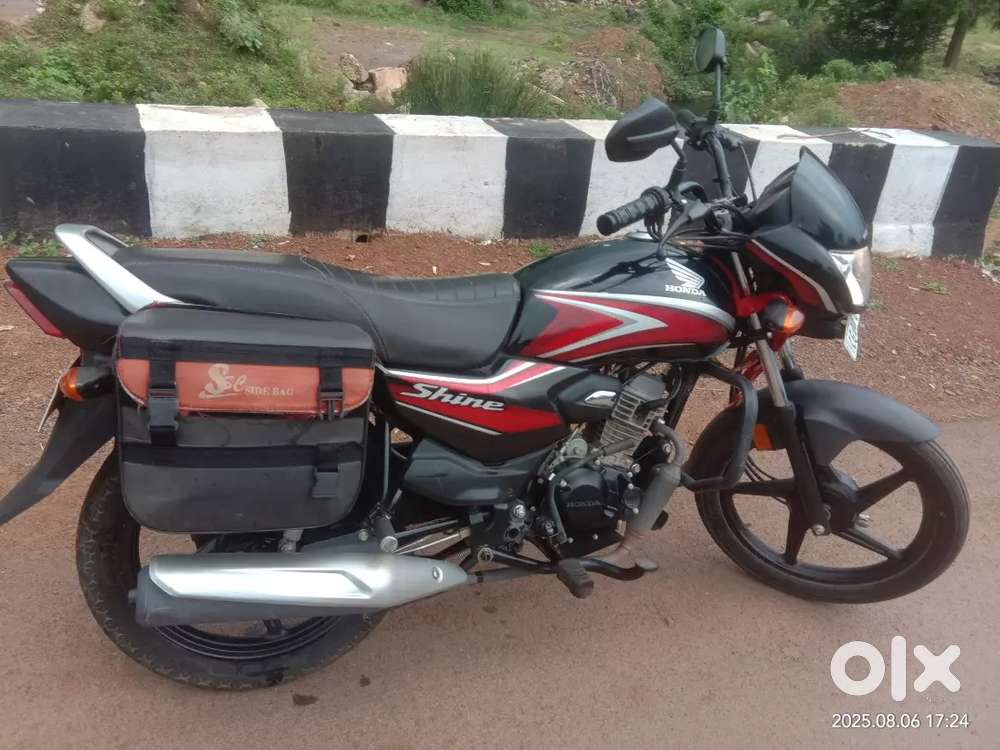 Diwali offer new condition bike sell karna hai