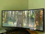 Acer 34” Curved Monitor