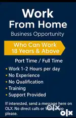 Work from home