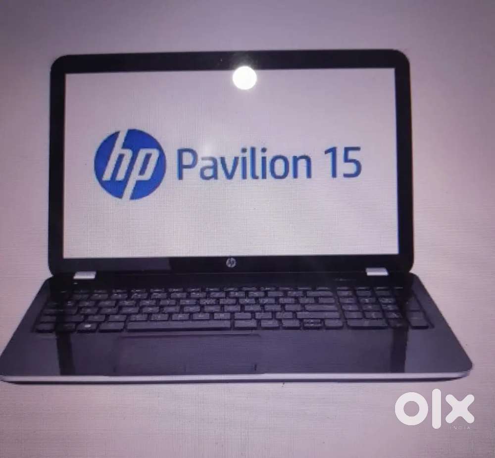 HP 15 EO15TX core i5 3rd gen 8 RAM. 256 SSD