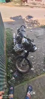 Royal Enfield Classic on sale