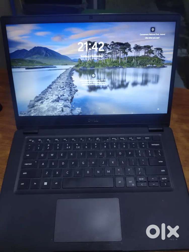 16gb Ram,10th i5 dell laptop,windows 11, 256gb ssd,3hours backup