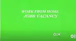 WORK FOR FRESHERS
