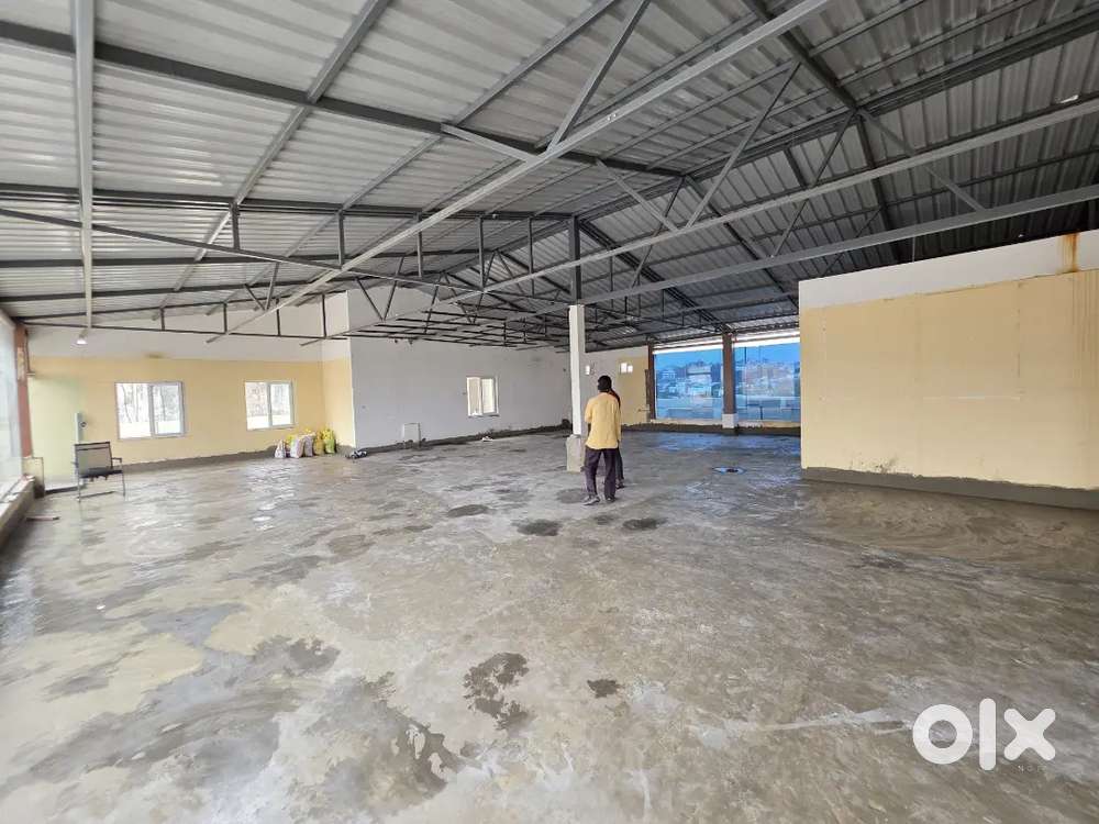 Commercial office space for rent in jubilee hills