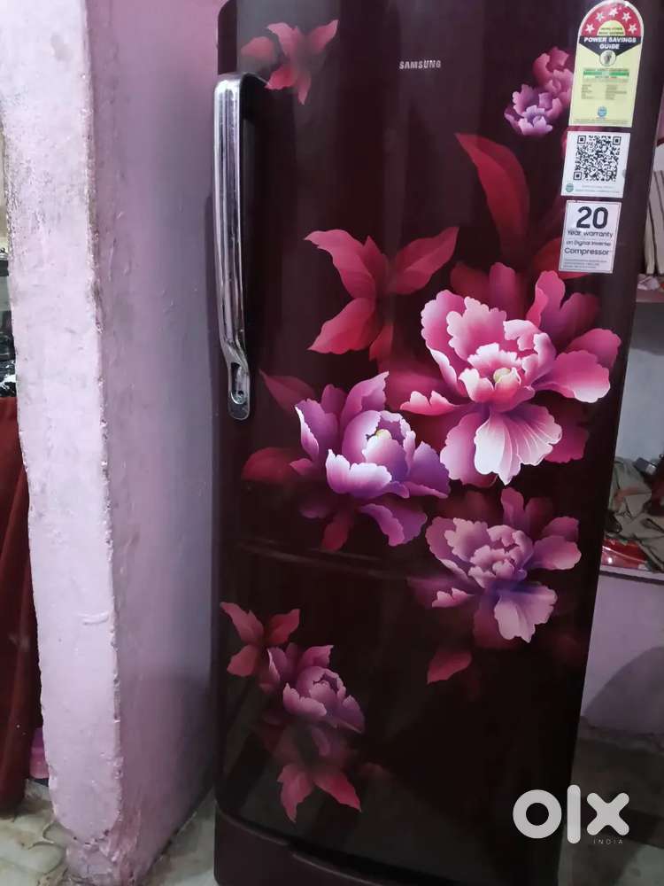 Samsung fridge  5 star