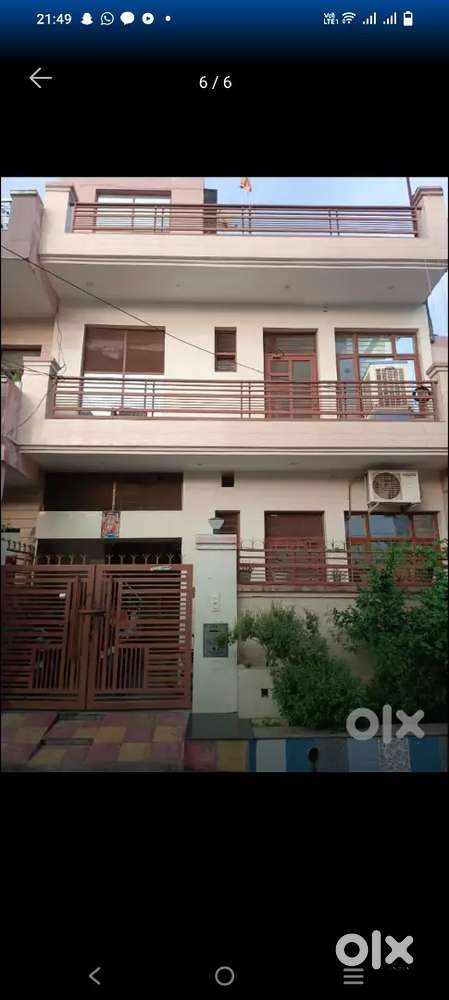 1 Room Set for Rent in Zimidara Enclave, Near Dhillon Farm Zirakpur