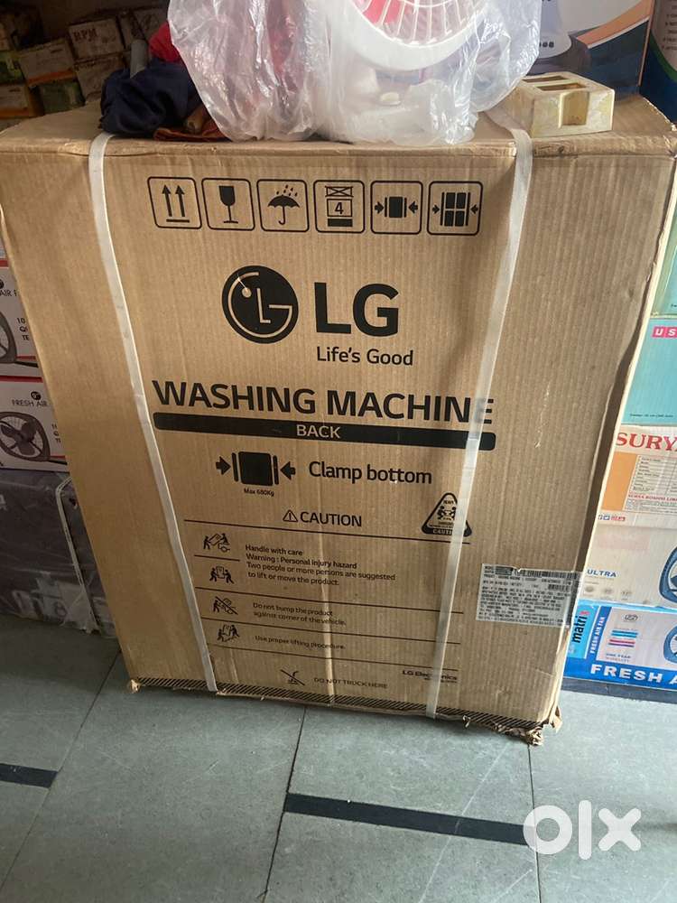 LG Samsung Whirpool washing machines