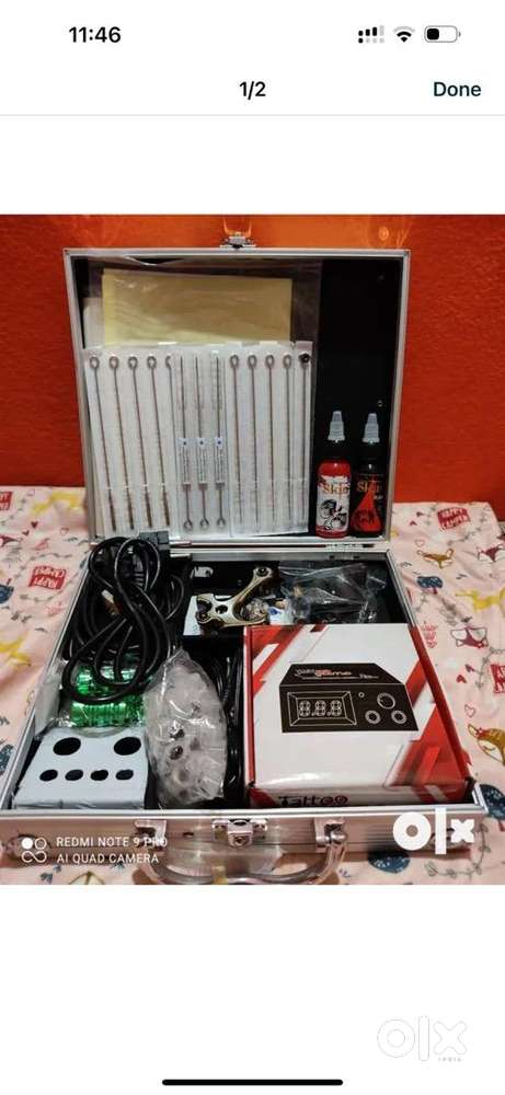 Tattoo mission for sale full set