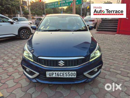 Maruti Suzuki Ciaz 1.3 Zeta, 2019, Petrol