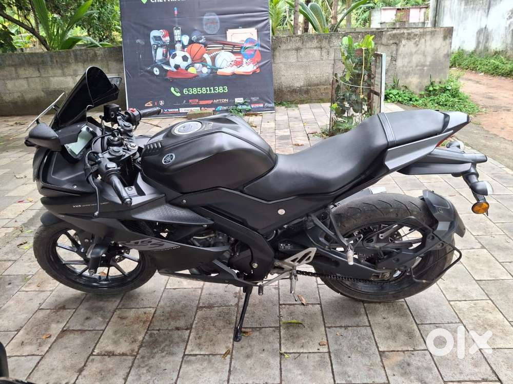 YAMAHA R15 S