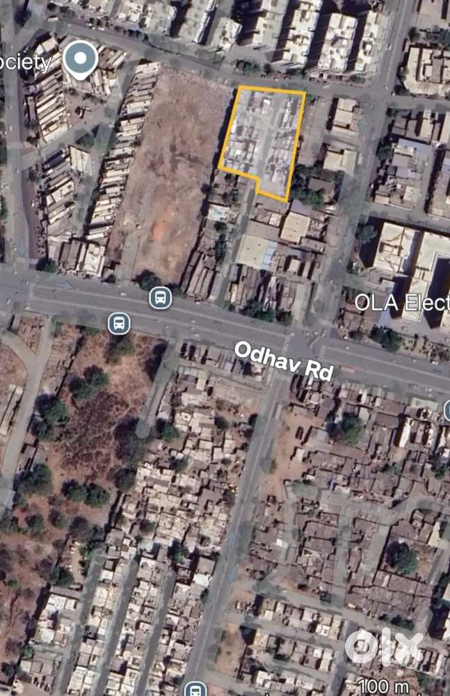 જમીન વેચવા ની છે.