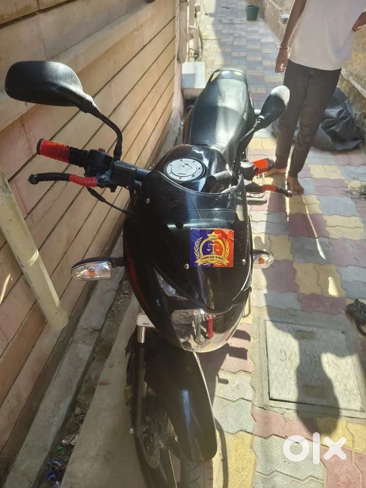 Bajaj Pulsar 150 गाड़ी की कंडीशन बहुत अच्छी है