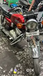 Rx 100 1988 japan