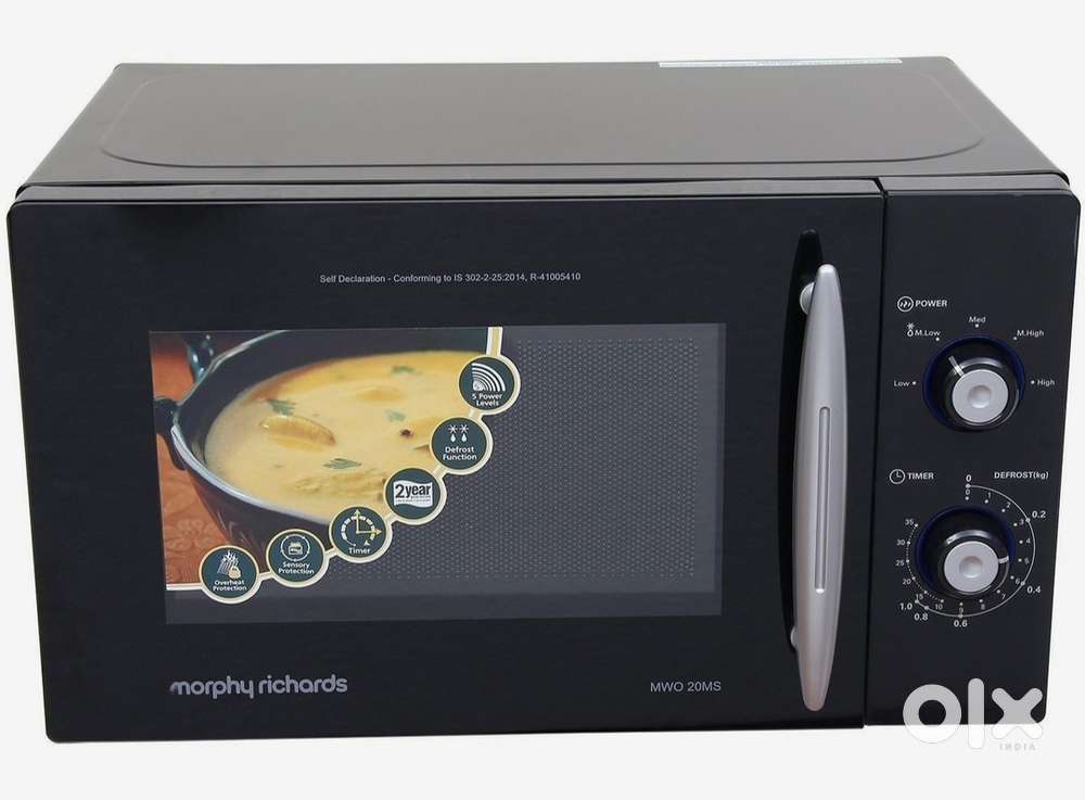 Micro Oven Morphy Richards MWO 20 MS