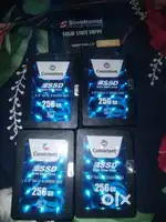 Consistent ssd265gb