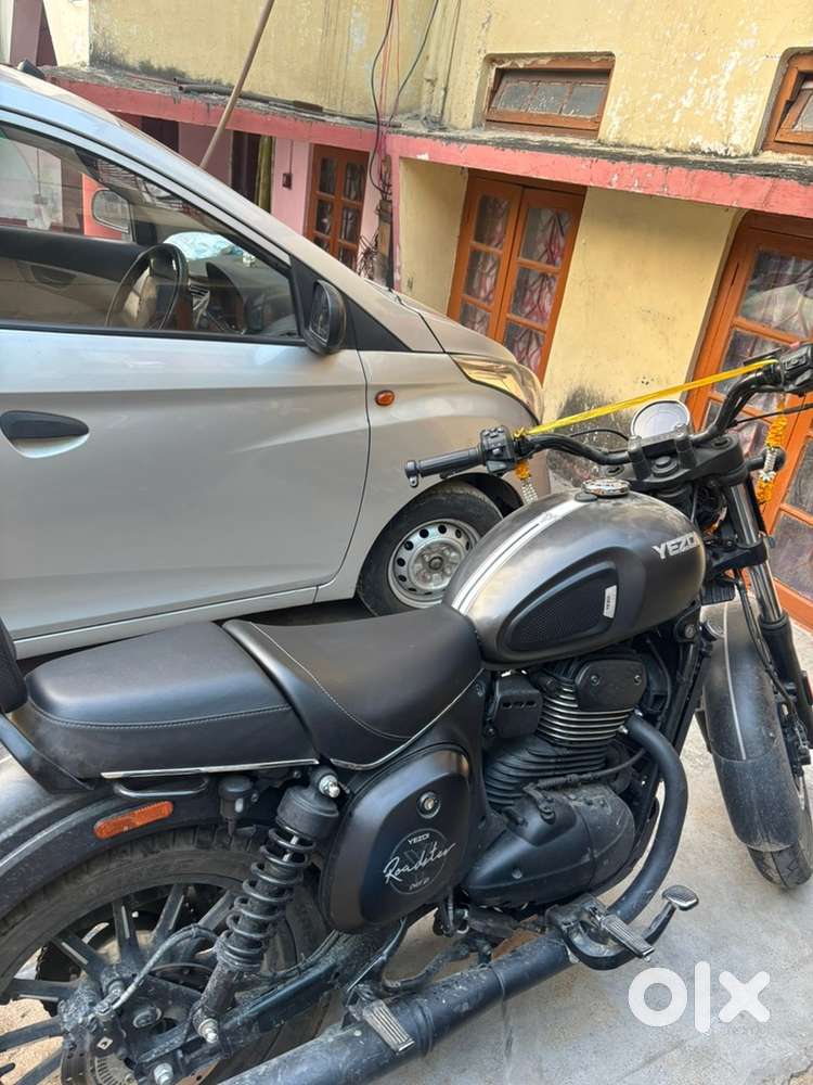 Kaustav bike