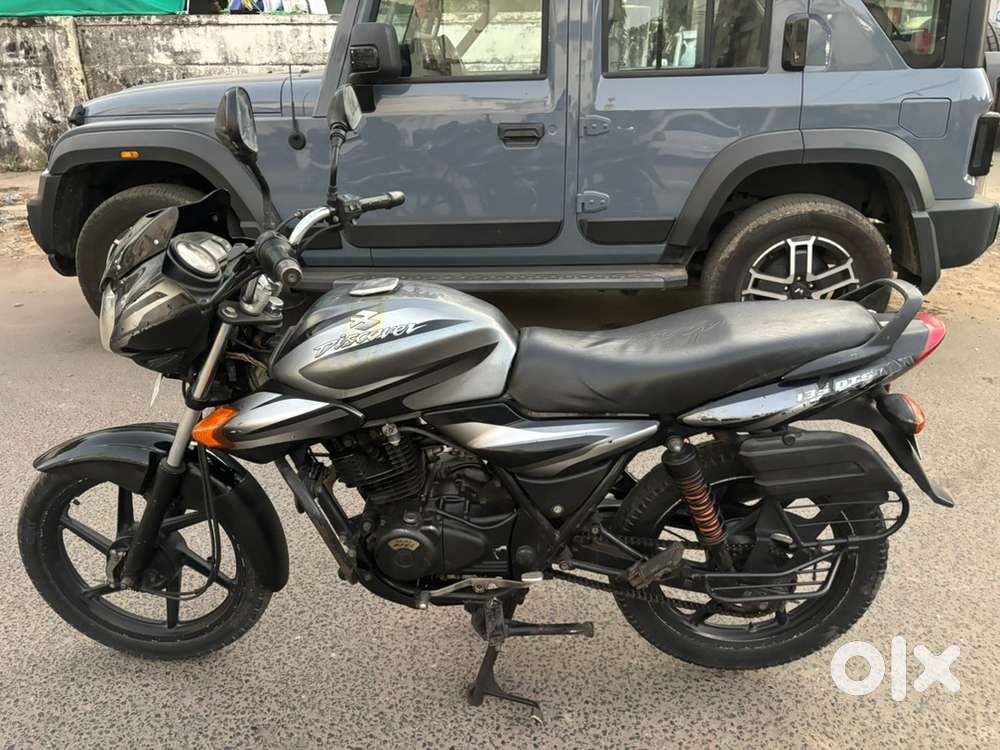 Bajaj Diacover 2008 model Rc renew 2028 tak
