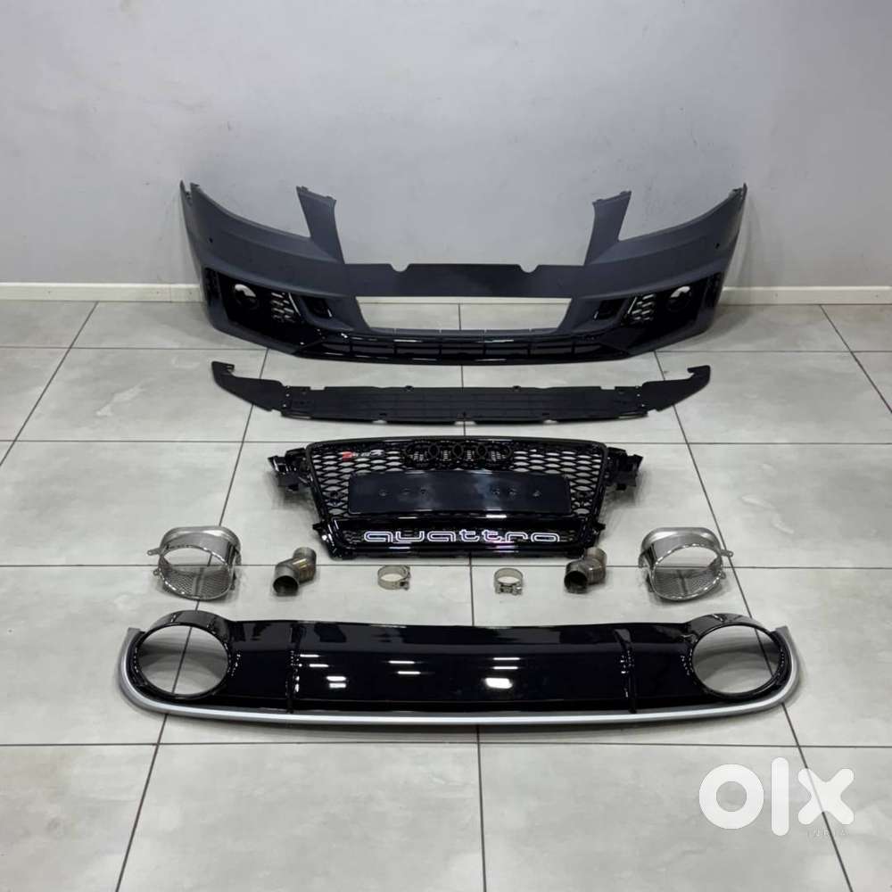 Audi Body kit available for A3,A4,A5,A6,TT