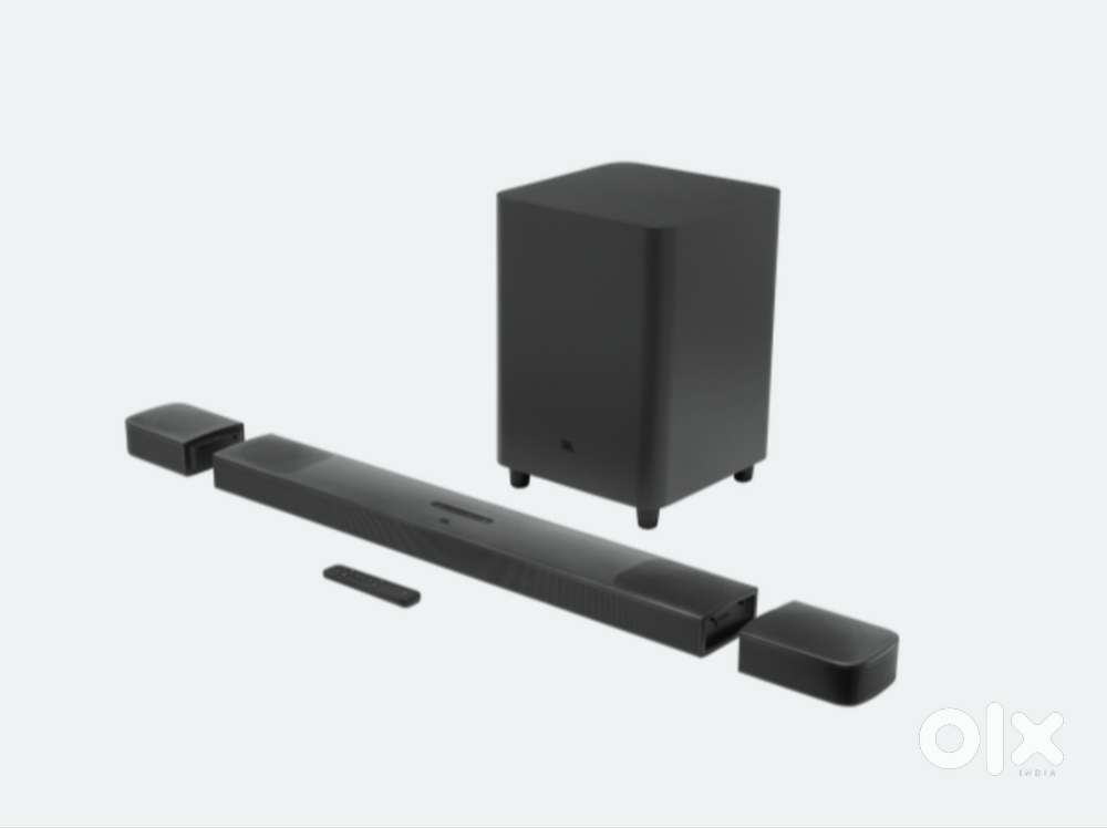 JBL Soundbar 9.1 in pristine condition