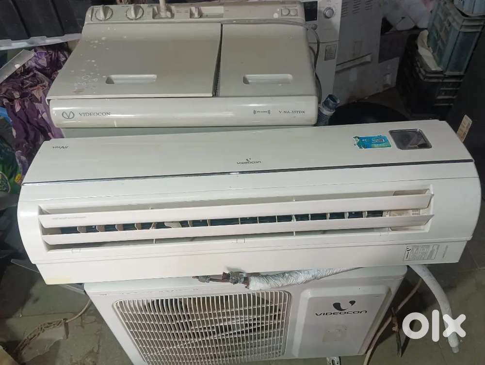 A/c new condition