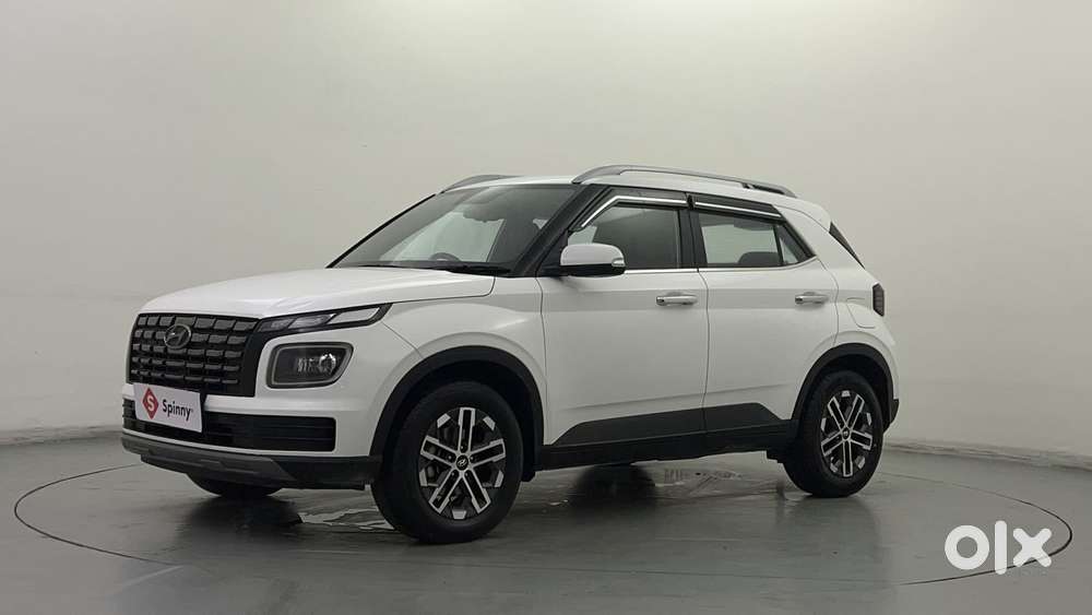 Hyundai Venue SX (O) MT 1.5 Diesel, 2023, Diesel