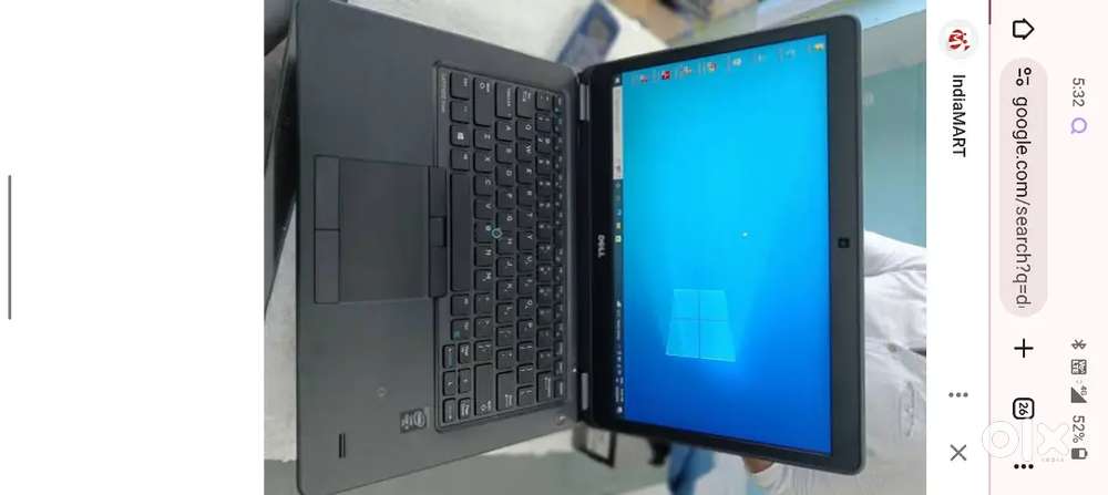 Dell i5 8th gen laptop,16gb ram, 512gb ssd, 14 led screen full hd