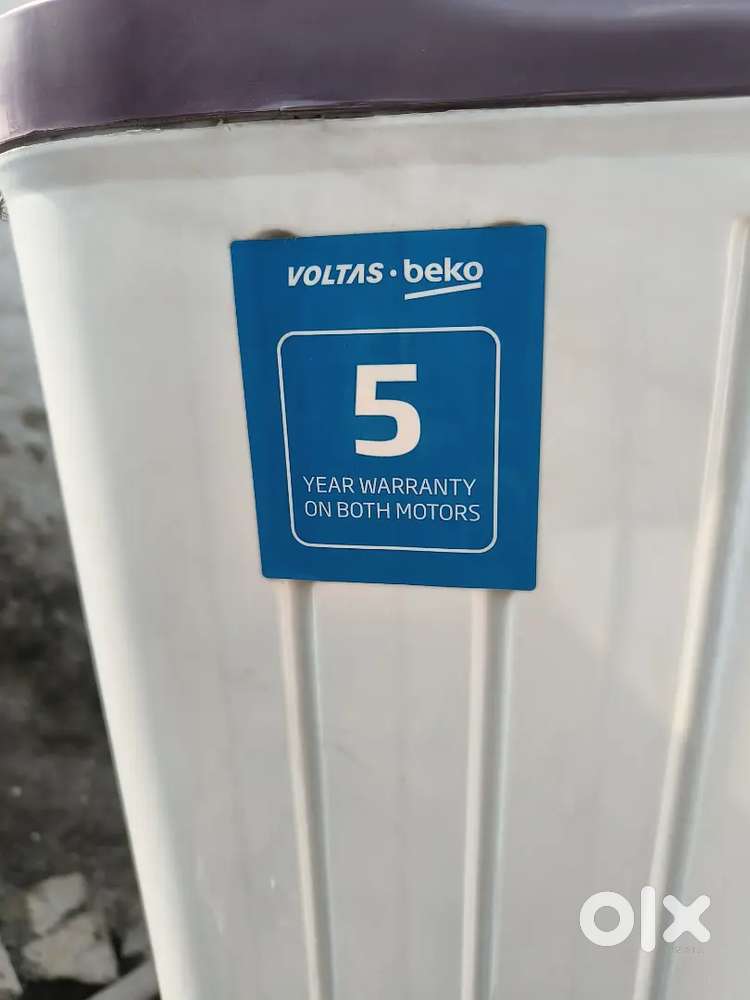 Voltas .beko 7 kg