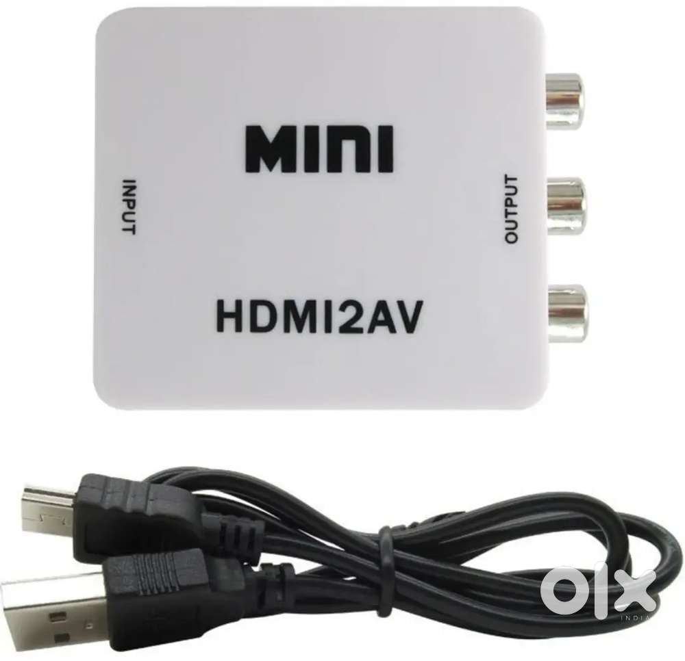 TV-out Cable HDMI TO AV CONVERTOR