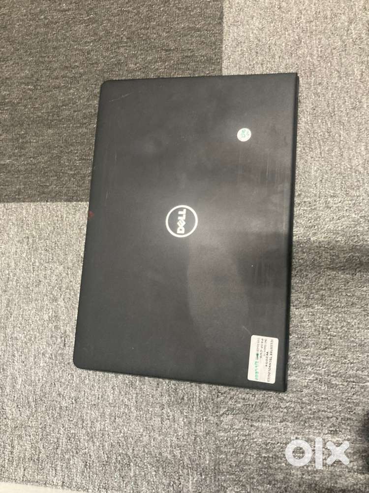 Dell vastro 15 /i3/15inch/4gb/256SSD/6thgen/with warranty & Bill