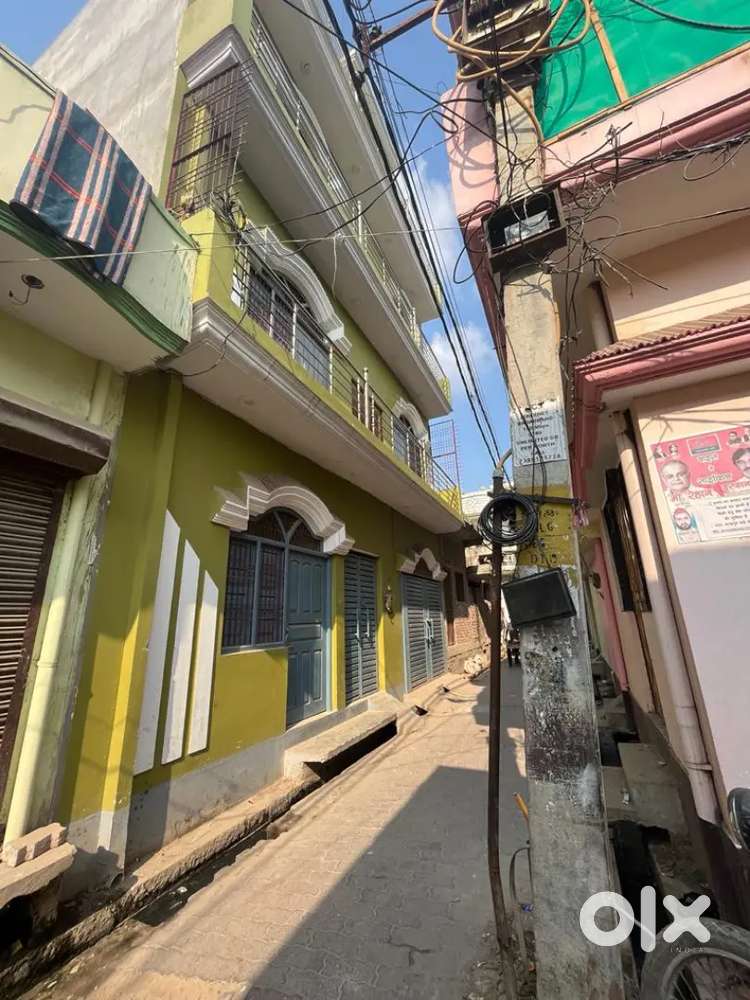 Selling a house