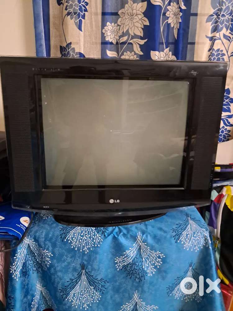 LG TV CRT 21 Inches  with good condition