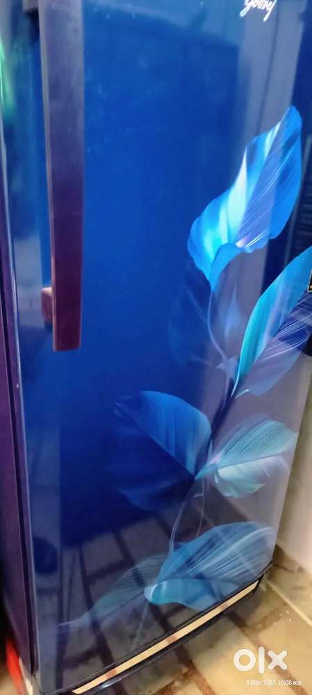 Godrej brand new 183 ltr 2 star refrigerator for sale .