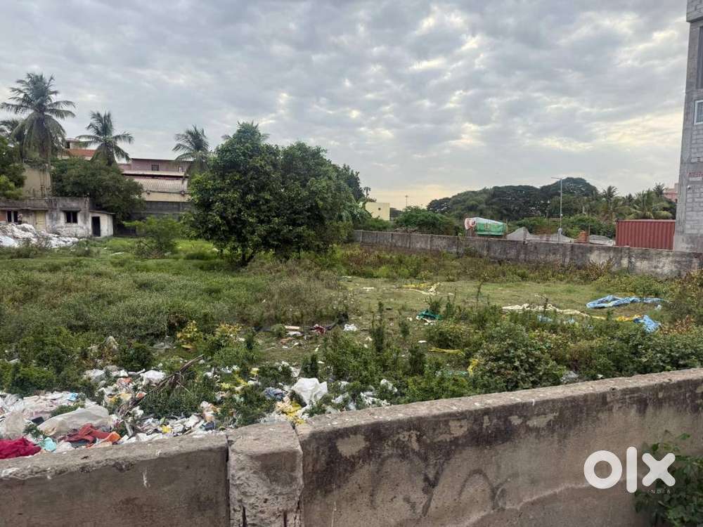 Residential & mixed Commercial property near Metro station