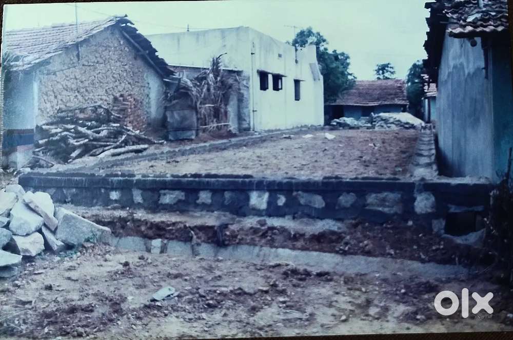 Property Sale - Gadikoppa water tank near Daivagna hostel