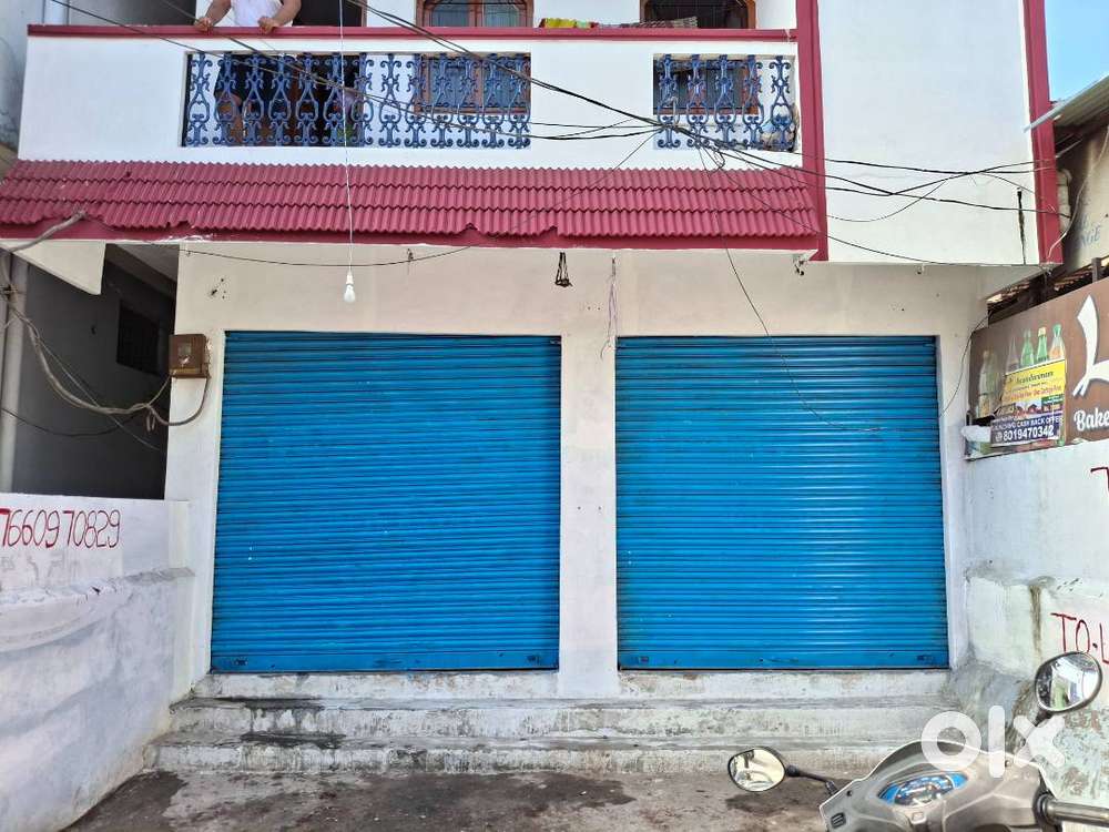 Shutters for rent