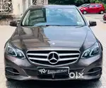 Mercedes-Benz E-Class E 250 CDI Avantgarde, 2014, Diesel