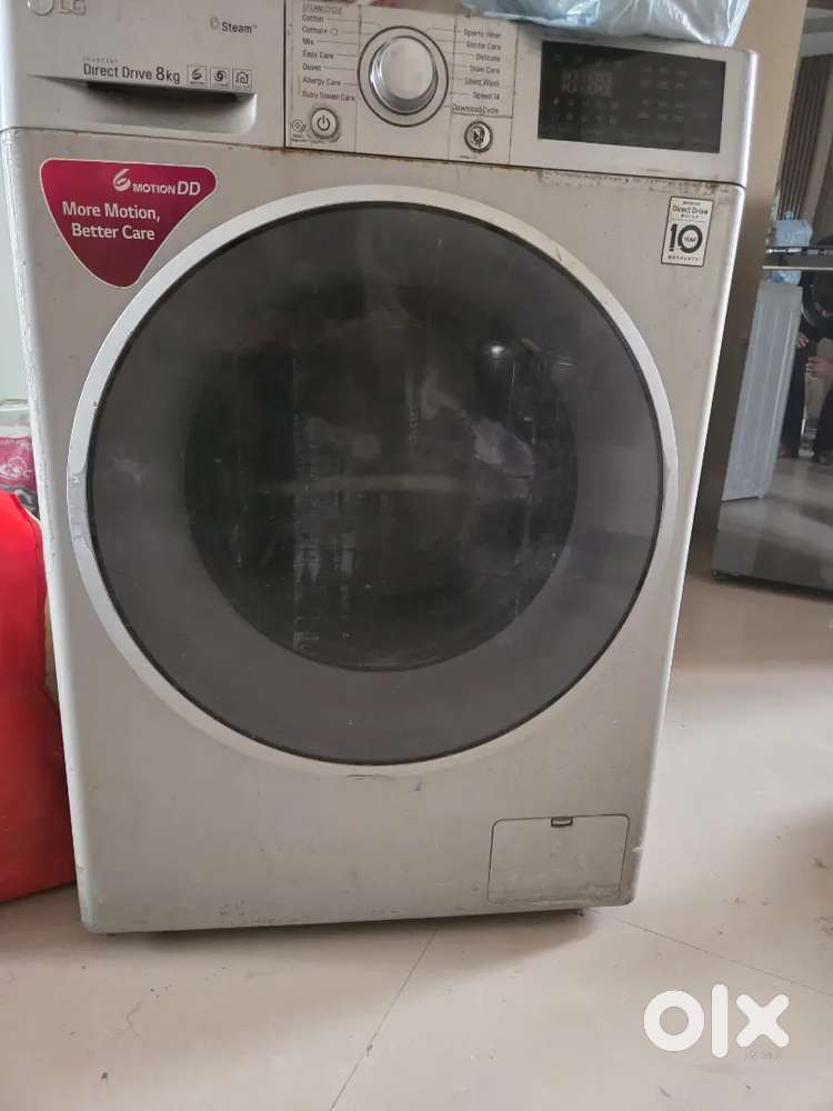 Washing machine fully automatic